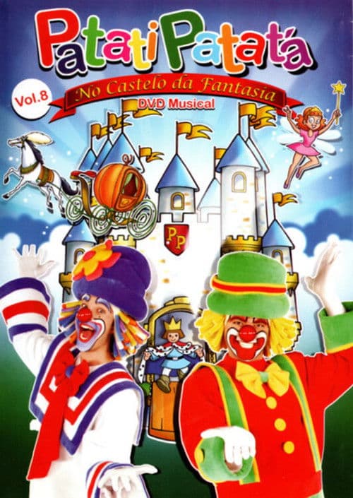 Patati Patatá - No Castelo da Fantasia