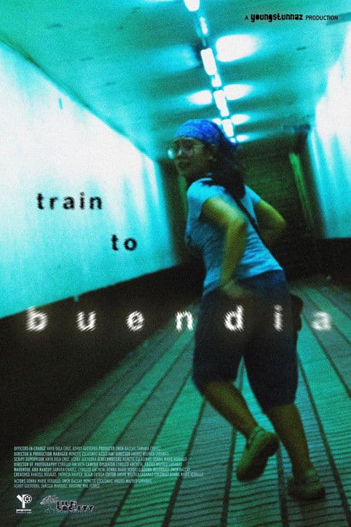 Train to Buendia