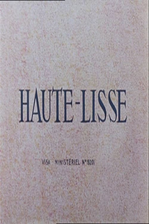 Haute-Lisse