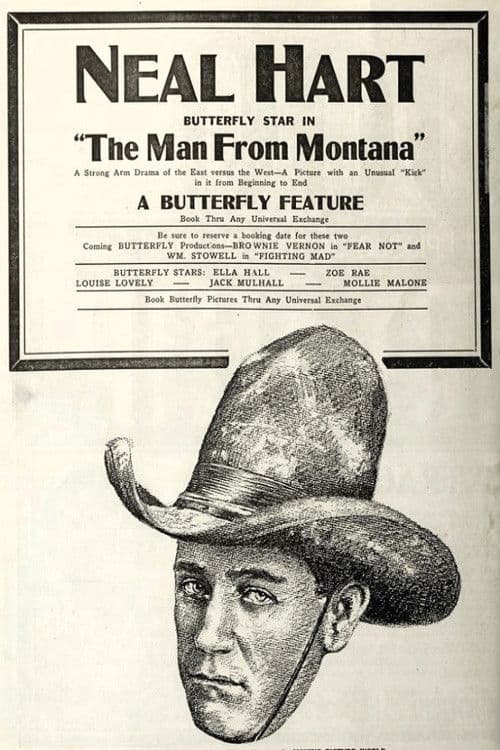 The Man from Montana