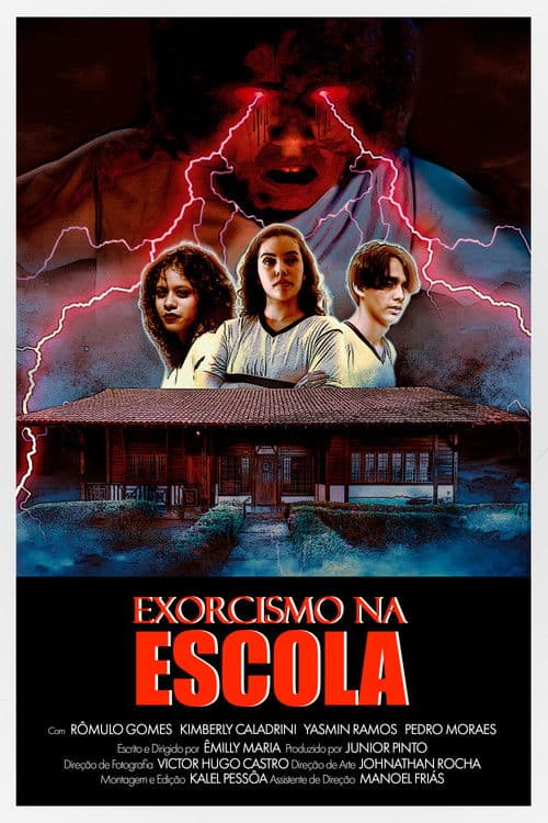 Exorcismo na Escola