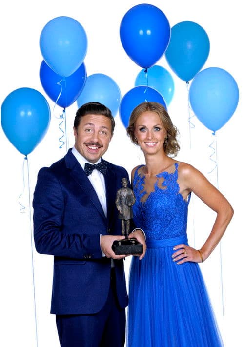 Barncancergalan - Det svenska humorpriset