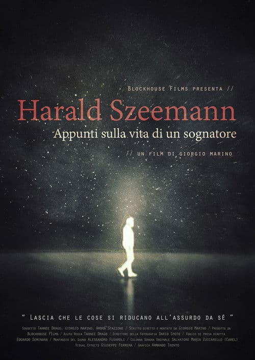 Harald Szeemann: Appunti sulla Vita di un Sognatore