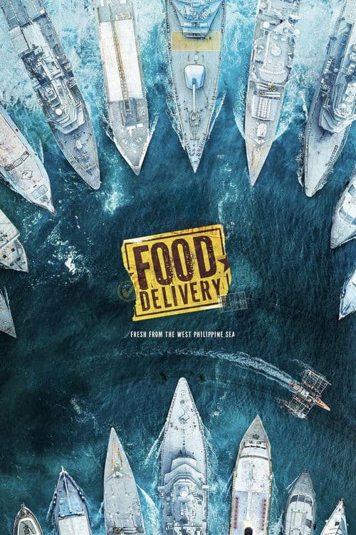 Food Delivery: Fresh from the West Philippine Sea