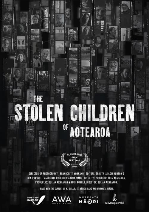 The Stolen Children of Aotearoa