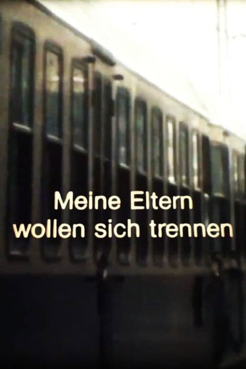 Meine Eltern wollen sich trennen