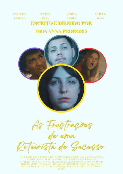 As Frustrações de uma Roteirista de Sucesso