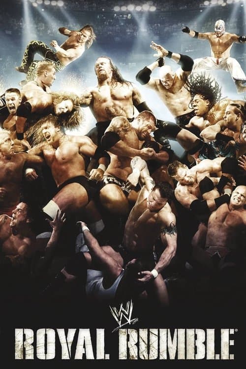 WWE 로열 럼블 2007