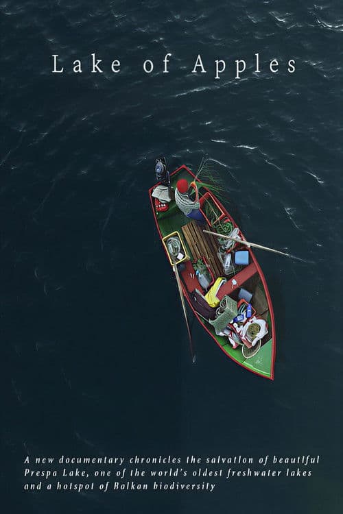 Езеро од јаболка