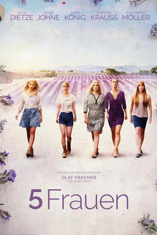5 Frauen