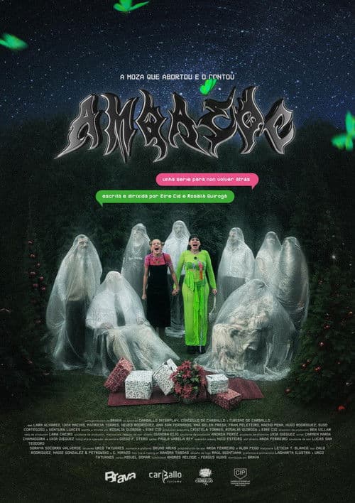 A moza que abortou e o contou