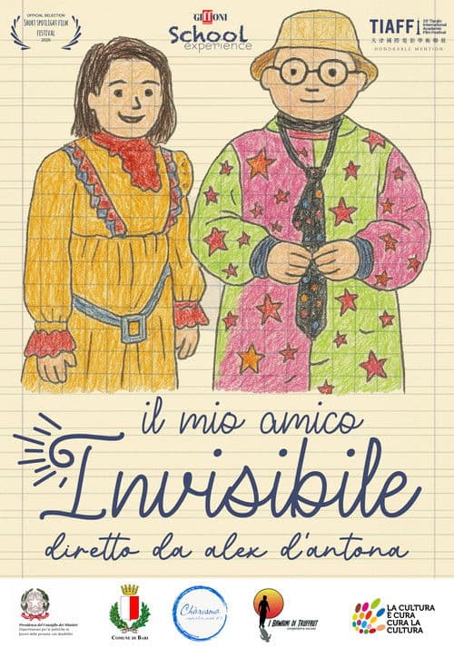 Il mio amico invisibile