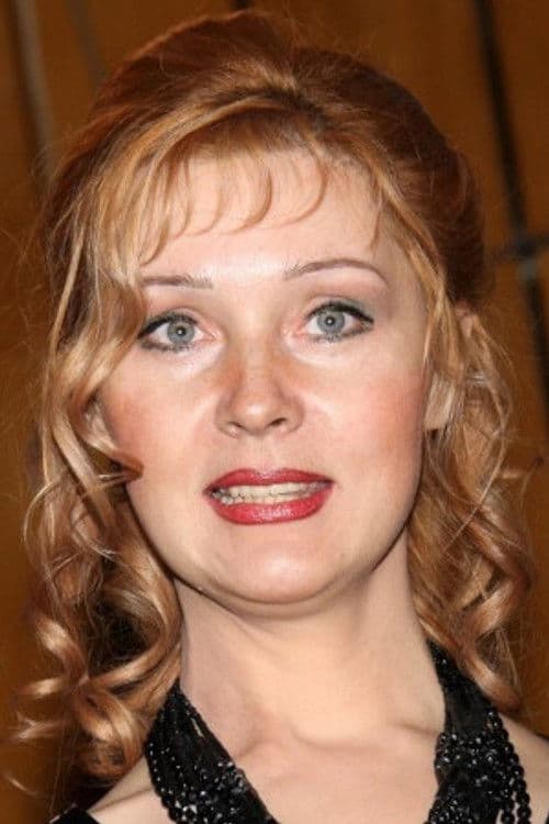 Анна Тихонова