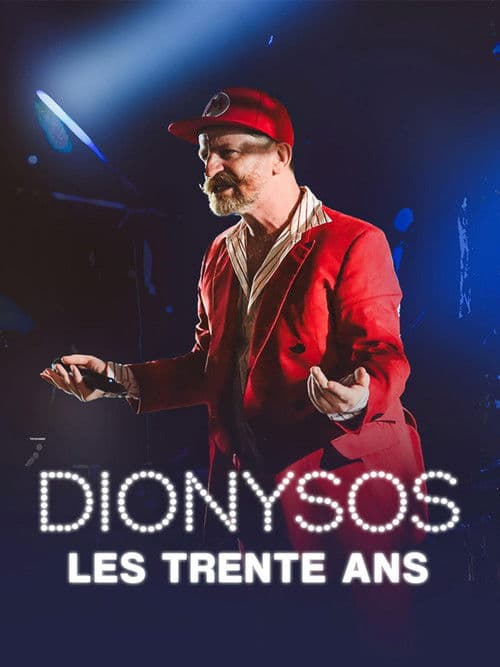 Dionysos, les 30 ans