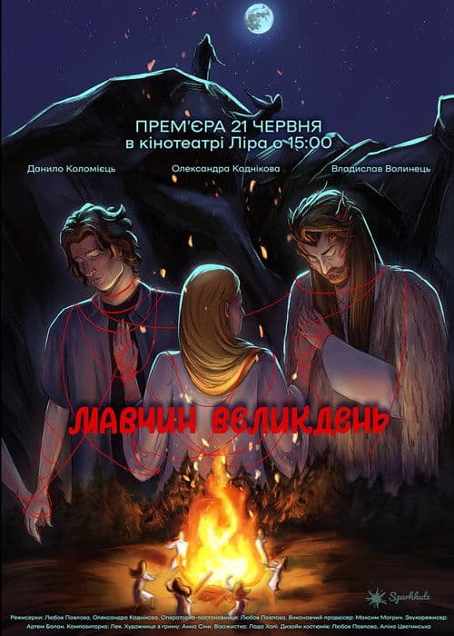 Мавчин Великдень