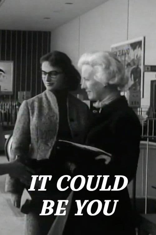 It Could Be You