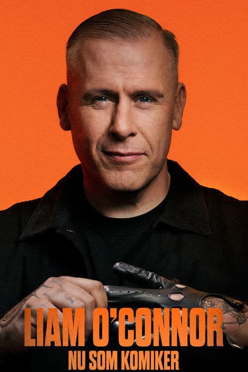 Liam O’Connor: Nu som Komiker