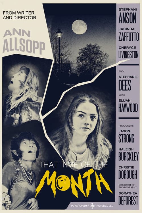 That Time of the Month