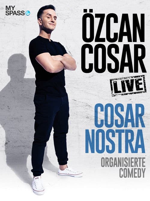 Özcan Cosar - Cosar Nostra - Organisierte Comedy