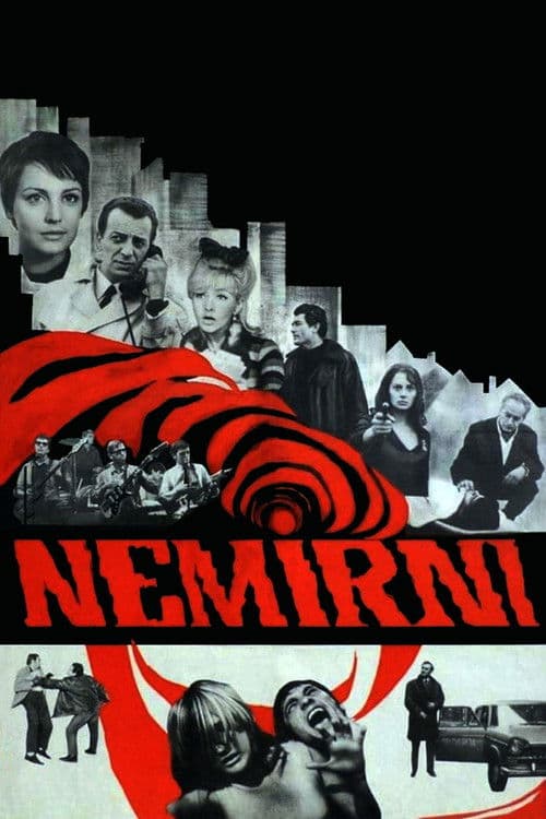 Nemirni