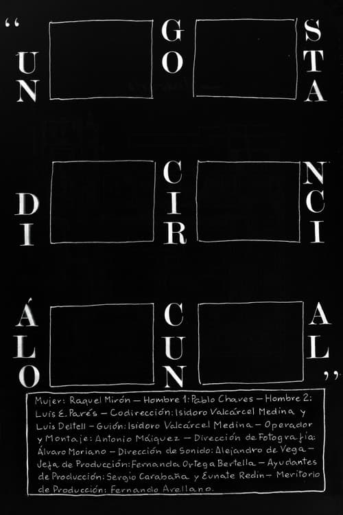 Un diálogo circunstancial