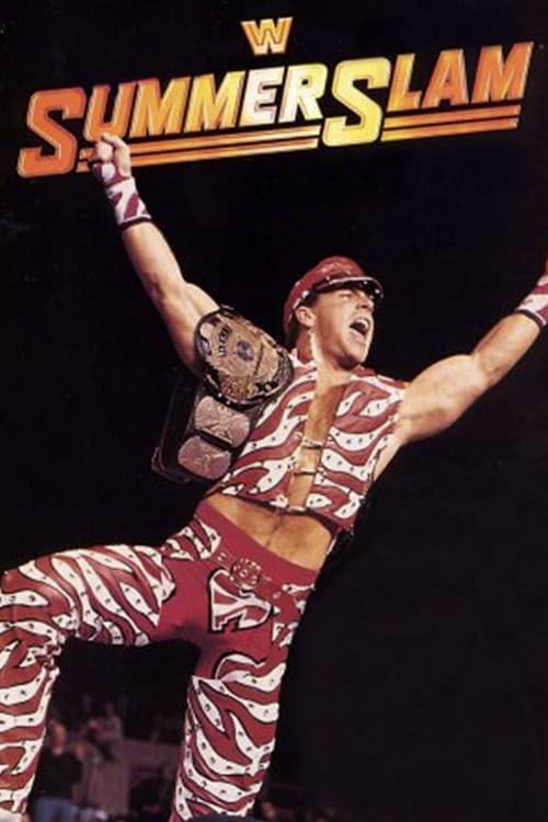 WWE 서머슬램 1996