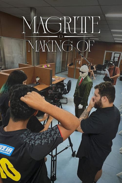 Magritte: O Making Of