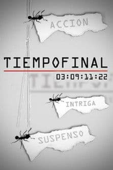 Tiempo final