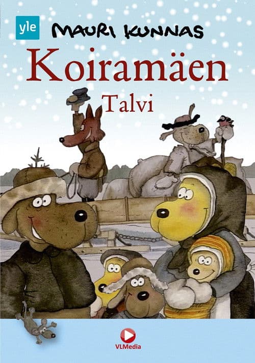Koiramäen talvi