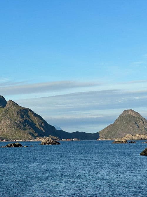 Archipels du nord - Les iles Vesteralen