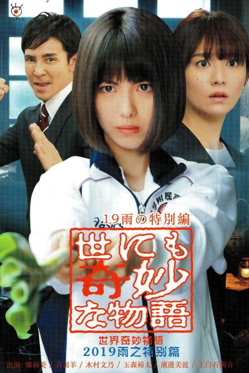 기묘한 이야기 2019년 비 특별편