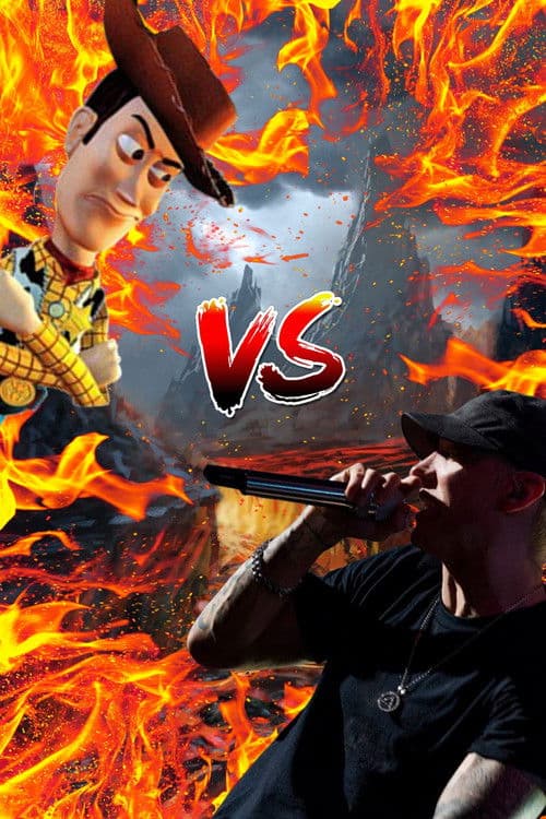 The Eminem Chronicles: Woody VS Eminem
