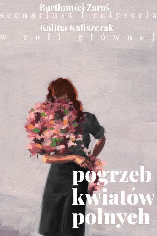 Pogrzeb kwiatów polnych