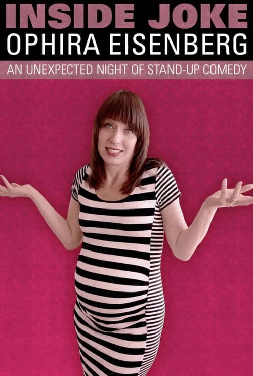 Ophira Eisenberg: Inside Joke