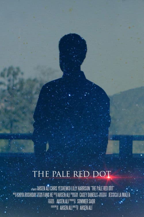 The Pale Red Dot