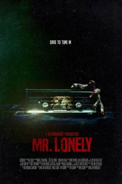 Mr. Lonely
