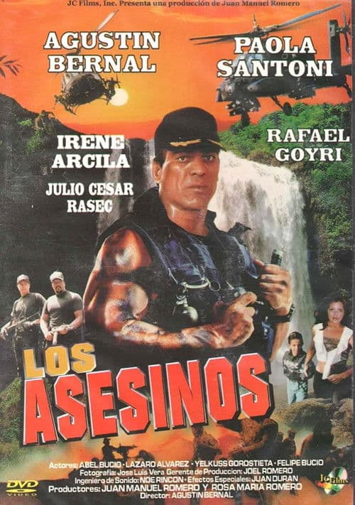 Los Asesinos