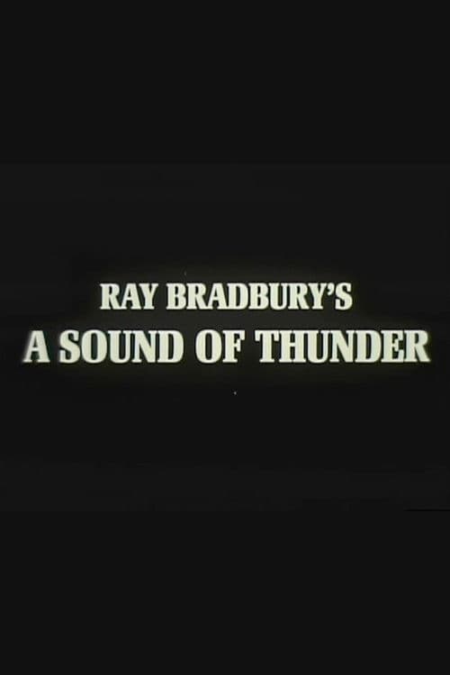 A Sound of Thunder