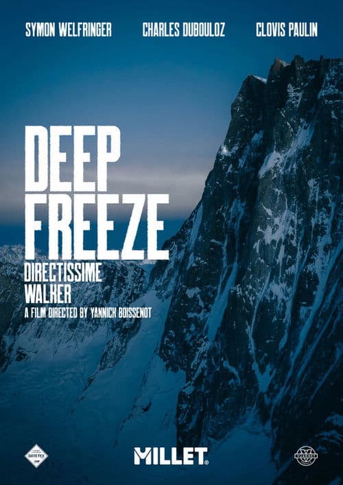 Deep Freeze - Directissime Walker