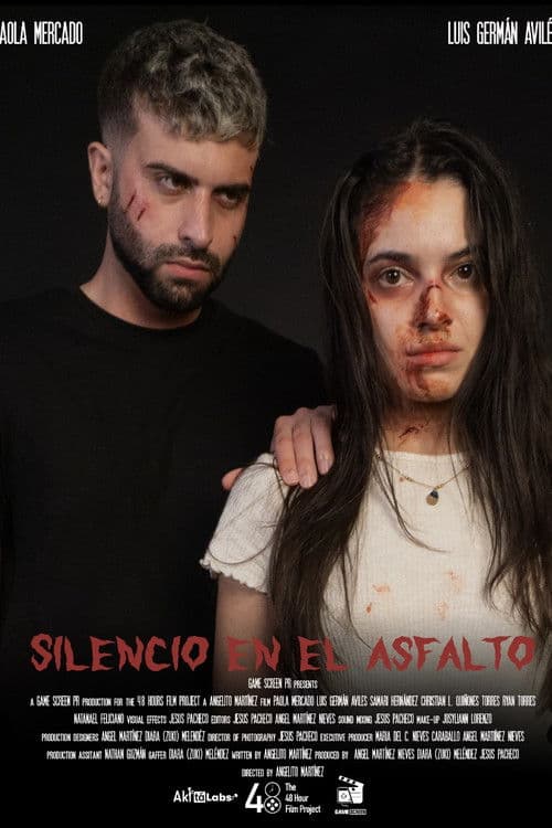 Silencio En El Asfalto