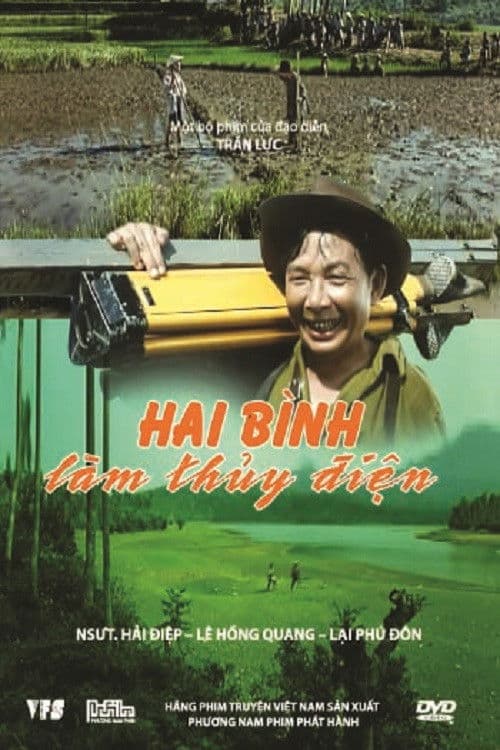 Hai Bình Làm Thủy Điện