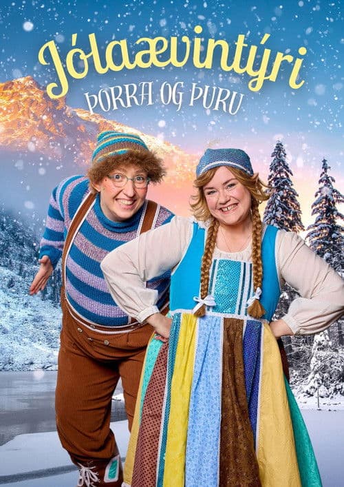 Jólaævintýri Þorra og Þuru
