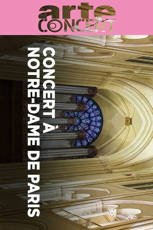 Concert for Notre-Dame La Tempête | Sabine Devieilhe | Olivier Latry