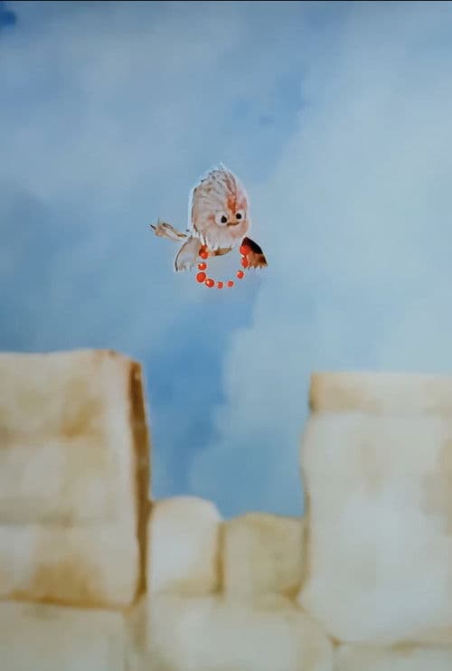 მეფე და ჩიტი