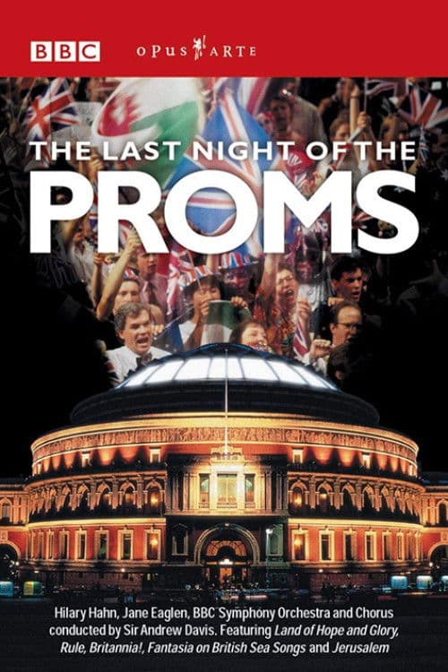 Last Night of the Proms 2000