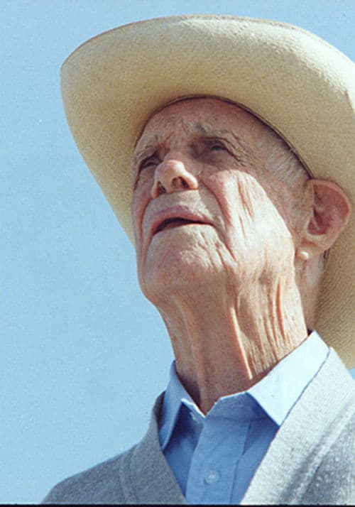 El largo viaje de Rústico