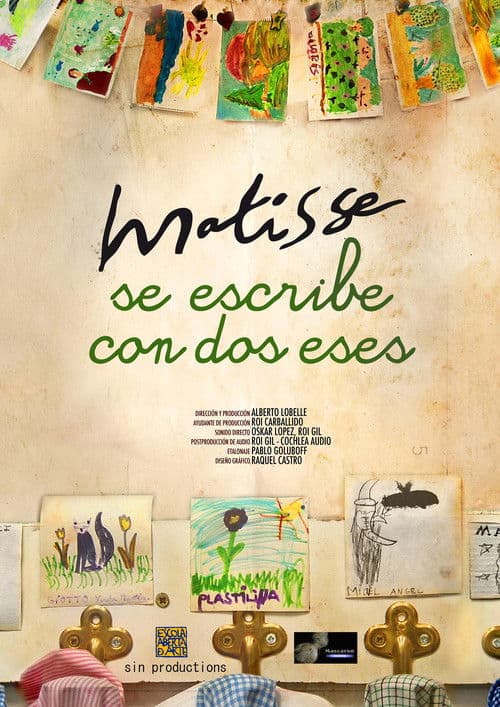 Matisse se escribe con dos eses