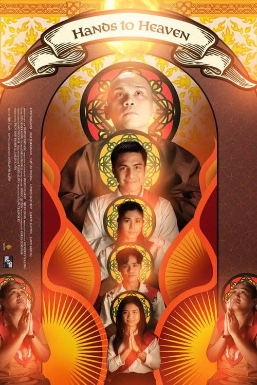Hands to Heaven