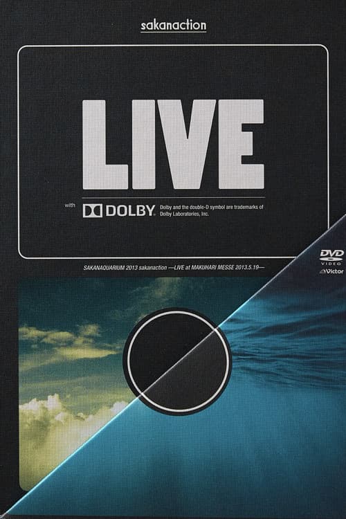 SAKANAQUARIUM 2013 sakanaction -LIVE at MAKUHARI MESSE 2013.5.19-