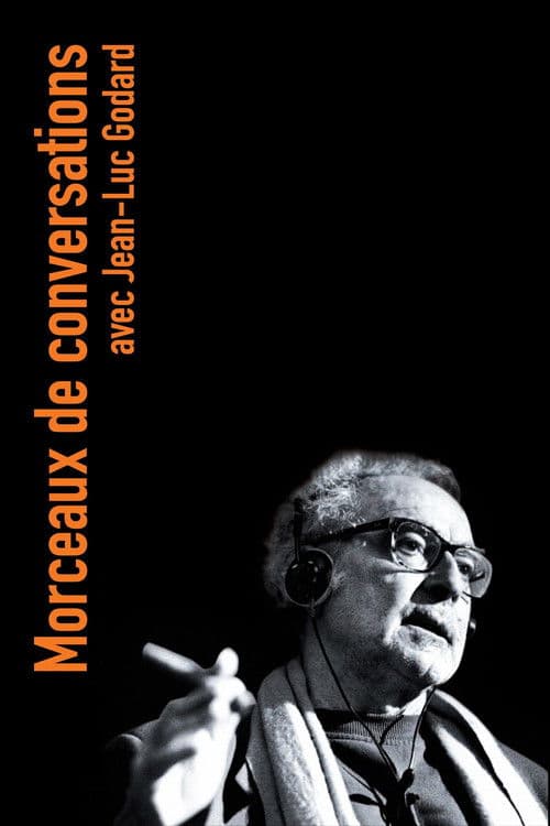 고다르와 나누는 대화의 파편들